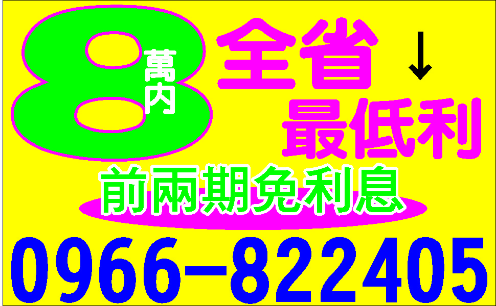 缺現金嗎證件借款立即撥款